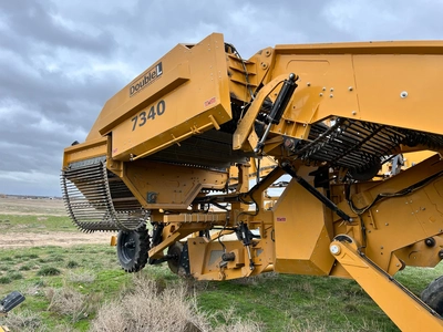 Used _UNKNOWN_ _UNKNOWN_ Mounted Sprayers Idaho US | Tri-Steel Manufacturing #1557185