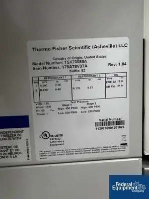 Thermo Fisher Scientific