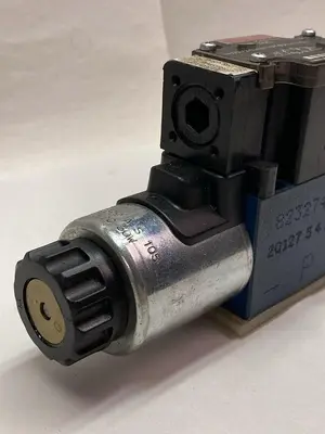 Used REXROTH 4WE6E73/EW1 10RN9DAL/A12/62 Solenoid Valves Ohio US | Surplus Asset Holdings #1247195