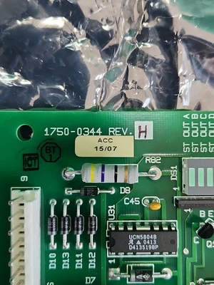 USED Perkin Elmer 1750-0344