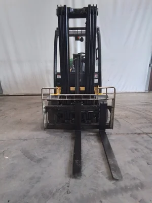 Used 2016 YALE GLP060VXN Internal Combustion Forklifts: Pneumatic Tire North Carolina US | Forklift Pro #1341803