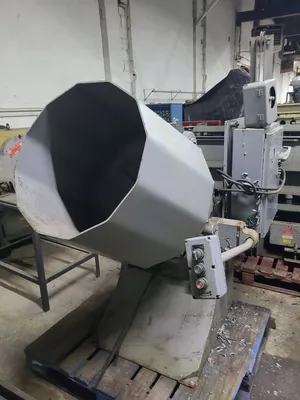 U.S. BAIRD TUMBLER TUMBLER-BARREL TYPE | Cleveland Machinery Sales, Inc. (5)