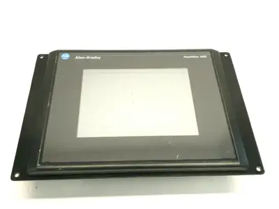 Used Allen-Bradley PanelView 1000 Interface Monitors Michigan US | Maverick Industrial Sales #1494894