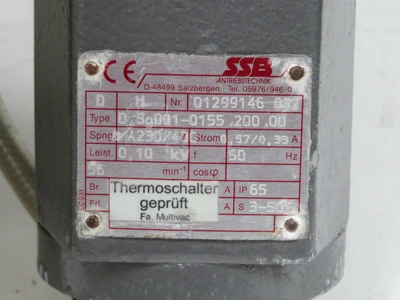 Used SSB _UNKNOWN_ Coil Winders Texas US | OCO Industrial #1601350