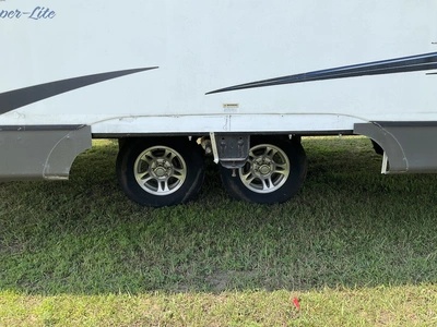 Used 2014 KEYSTONE OUTBACK M-323 BH 36' Campers, Caravans, Motorhomes Michigan US | Miedema Asset Management Group #1328972