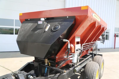 Used 2026 PEQUEA SL6 Dry Spreaders Pennsylvania US | Zimmerman Farm Service #1410010