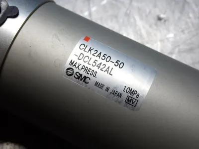 New | in-Stock SMC CLK2A5050DCL542AL Cylinders | HGR 24 #731640