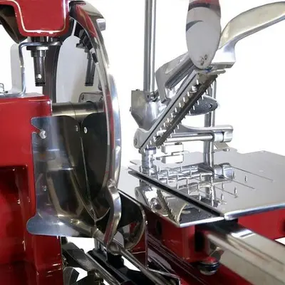 Omas 12.5″ La Volano Heritage Flywheel Slicer - SEE VIDEO