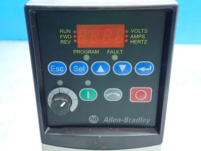 Used ALLEN BRADLEY 22AB4P5N104 Variable Speed Drives Ohio US | HGR 24 #879748