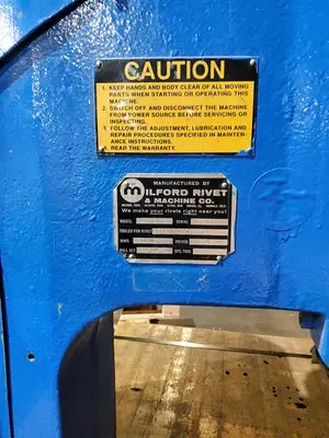 USED MILFORD 313