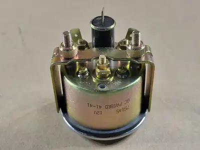 USED GEMINI 75045