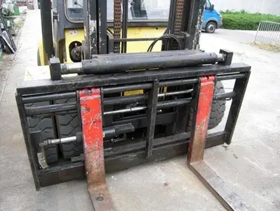USED HYSTER H7.00 XL