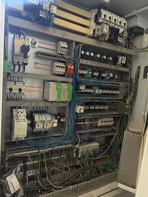 2009 HOLZMA HPP 550 Automatic Panel Saws | Turner's Machinery (7)