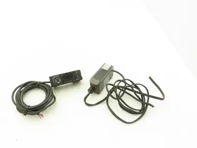 Keyence GT-71A Contact Sensors Amplifier 24vDC Lot 2