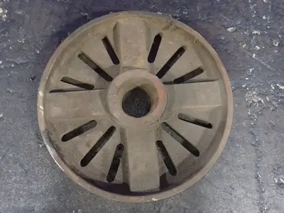 20" Lathe Faceplate