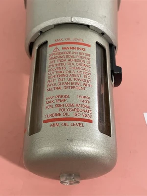 NEW SMC AL60-N10-Z