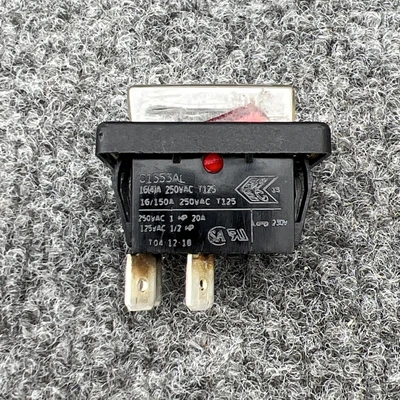Used Bulgin C1353AL Switch Parts California US | Davliegogo LLC #1707642