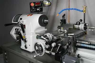 NEW VICTOR MACHINES 618EVS