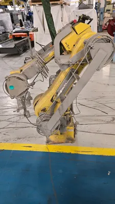 USED 2004 FANUC M-16IB/20 + R-J3IB