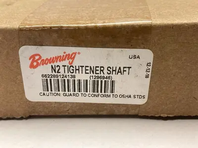 New | in-Stock BROWNING N2 Shafts Ohio US | Surplus Asset Holdings #1262656