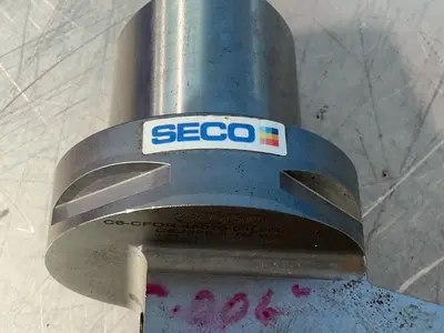 Used SECO C6CFOR4507503L50020JET Tooling & Accessories (Other) Ohio US | HGR 24 #1278991