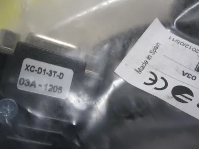 USED FAGOR AUTOMATION XC-D1-3T-D