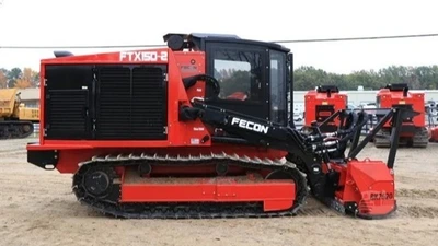 USED 2022 Fecon FTX150-2