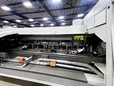 Used 2019 BLM LT7 FIBER Laser Cutters | Machine Factory Outlet #1267092