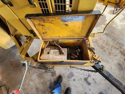 Used 1991 WOODCHUCK HY/ROLLER 1200 Brush Chippers Alabama US | Proxy Equipment #1384929