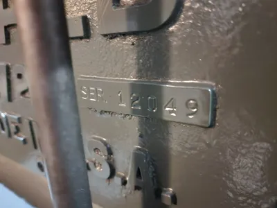USED HEALD 72-A