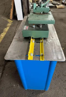LOCKFORMER PITTSBURGH 20GA Roll Formers | THREE RIVERS MACHINERY (6)