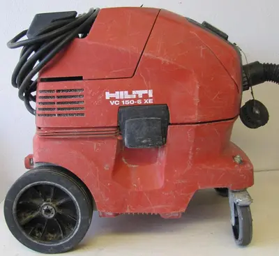 Used HILTI HILTI VC150-6XE Dust Collectors California US | Bay Line Tool #1316345