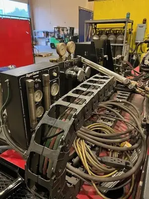 USED 2005 KOIKE PLP-2500