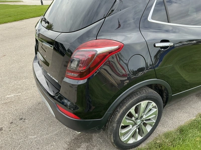 Used 2017 BUICK ENCORE SUVs Michigan US | Miedema Asset Management Group #1477249