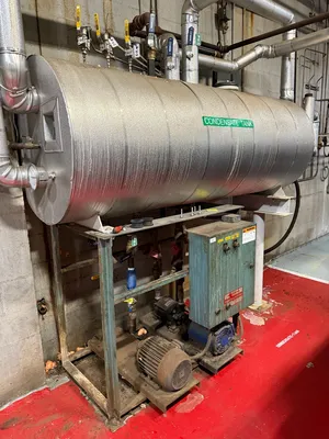 1994 CLEAVER BROOKS CB700-100 Boilers | Perry Equipment (10)