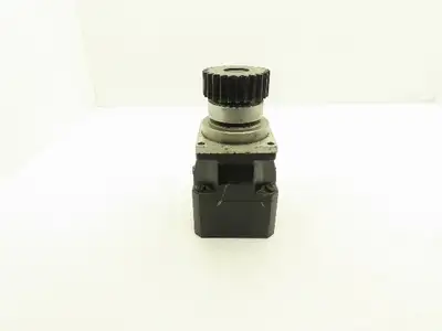 Stober P521SGZ0070ME 110/130/24 Inline Servo Gearhead 7:1 Gearbox Reducer 40Nm