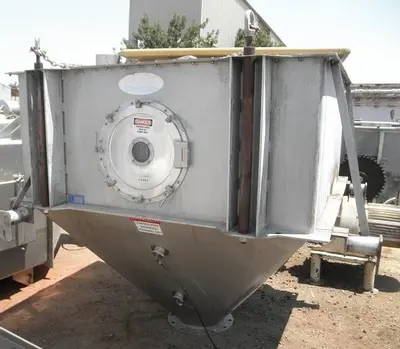 USED HAF EQUIPMENT INC. SURGE HOPPER