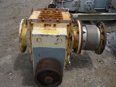 USED TUTHILL 9016-55B2