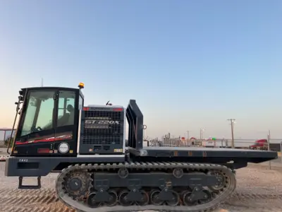 Used 2020 Superior ST-220X Crawler Carriers & Dumpers | Rubbl #983289