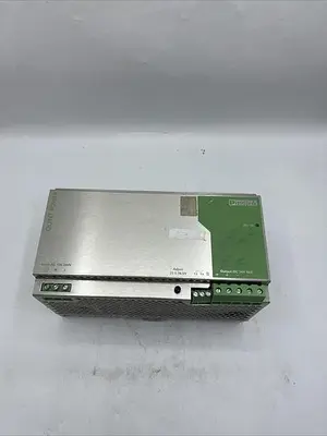 USED PHOENIX CONTACT QUINT-PS-100-240AC/24DC/40