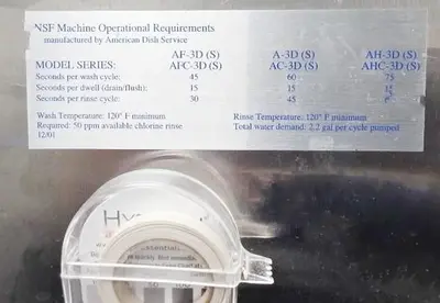 USED ADS AF-3DS