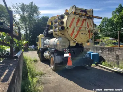Used VACTOR VACTOR 2100 Combination Sewer Cleaners Florida US | HDD Broker #1347026