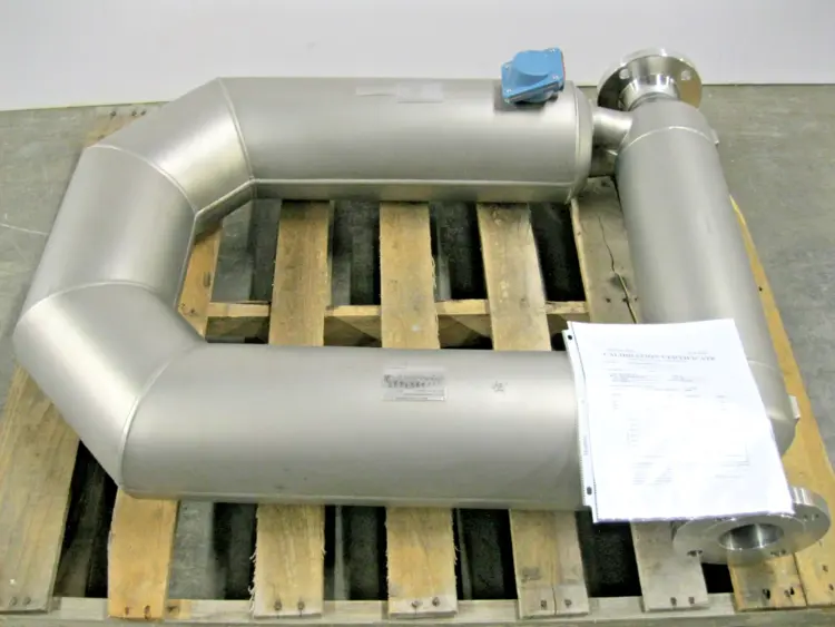 Used Micro Motion CMF300 M355NRAUEZZZ Sensors New Hampshire US | Bitter End Trading #1127630