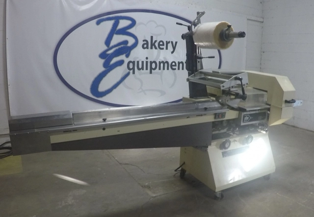 Used PFM NORTH AMERICA 80 S Flow Wrappers California US | BakeryEquipment.com #1555503