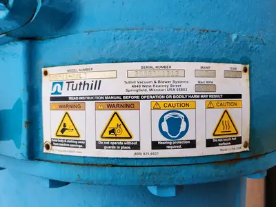 USED 2013 TUTHILL 5511-46L3