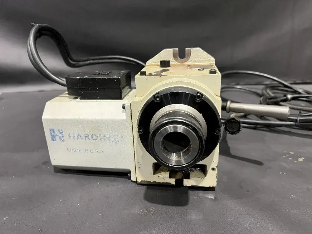 Used HARDINGE 5C Dividing Heads Ohio US | HGR 24 #727751