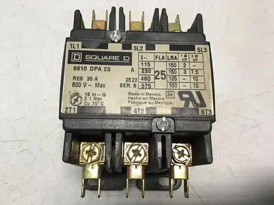 USED SQUARE D 8910-DPA23