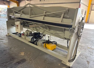 2019 BAILEIGH BB-12010H Box & Pan Brakes including Finger | Machine Tool Emporium (2)