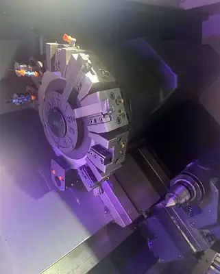 2013 DOOSAN PUMA 240MC CNC Lathes | Toolquip, Inc. (4)