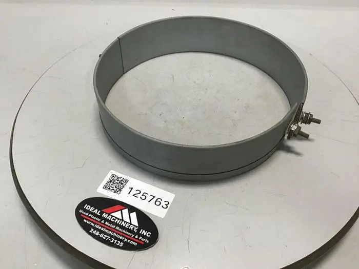 Used WATLOW B8E2AP/A Heater Bands Michigan US | Ideal Machinery #584884